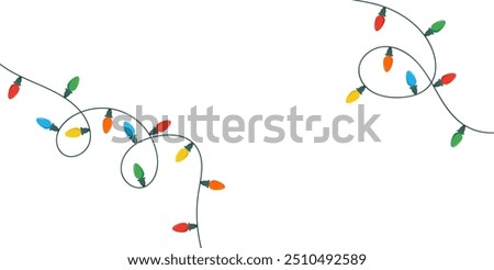 Similar – Image, Stock Photo Orange yellow hanging lamps. Lamps and light.