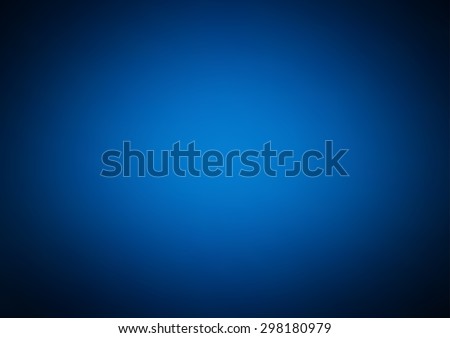Blue background – Vector