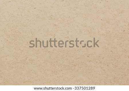 Brown paper texture. Vector illustration eps 10.