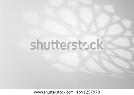 Arabesque shadow, you can use it as overlay layer on any photo.