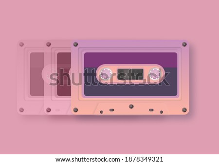 Aesthetic Lo fi Cassette Tape Music