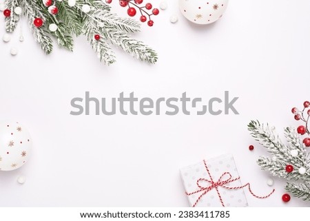 Similar – Image, Stock Photo Elegant table decoration with glassware and fragrant white flowers