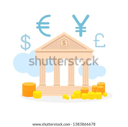 Exchange Yen With Dollar Vector Icon Download Free Vector - 