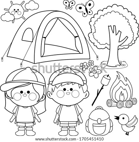 Our Services Camping Tent Clipart Black And White Stunning Free Transparent Png Clipart Images Free Download