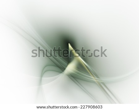 Gold and shadow abstract background element