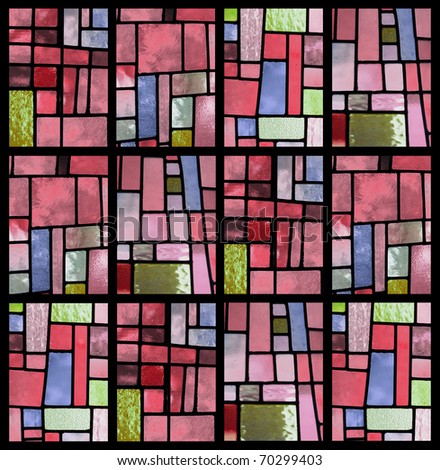 Free Stained Glass Patterns
