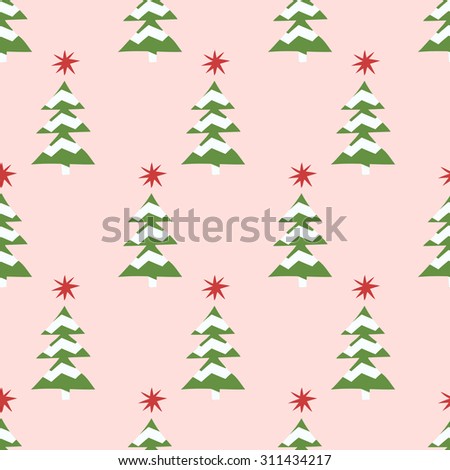 Vector Scribble Christmas Tree | Download Free Vector Art | Free-Vectors