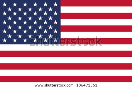  flag  american vector background