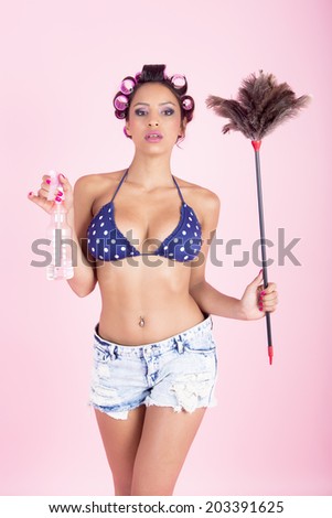 sexy cleaning ladies Medical ethnic sex videos