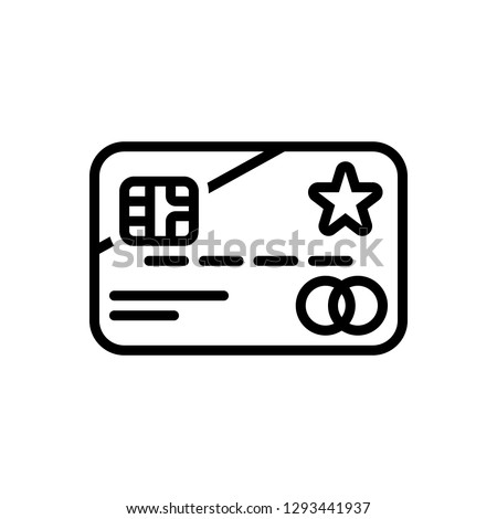 Vector icon for mastercard