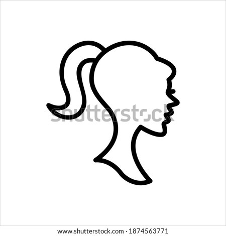 Download Barbie Silhouette Svg At Getdrawings Free Download