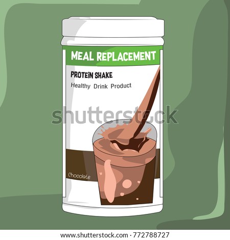 Protein Shake Chocolate