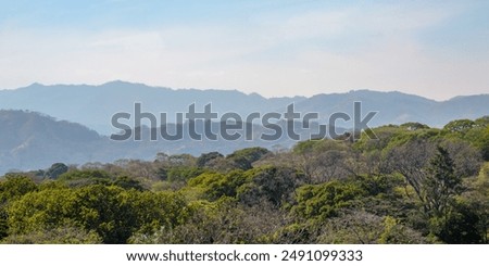 Similar – Foto Bild Landschaft an der Costa Brava in Katalonien, Spanien. Mit einem blauen Meer