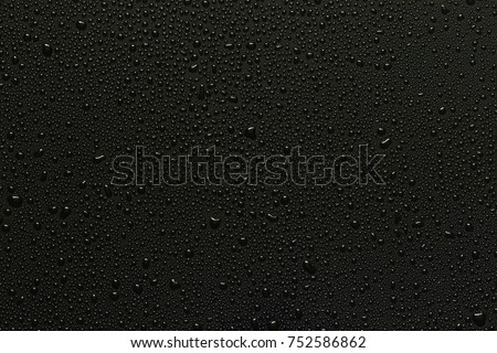 Image, Stock Photo Reflection in a rainwater barrel