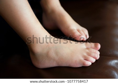 Young Boys Feet Young Boys Feet