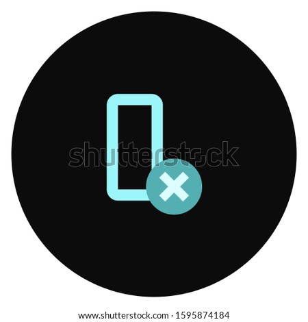 delete column right line icon, outline vector sign, linear style pictogram isolated on white. Symbol, logo illustration. Editable stroke