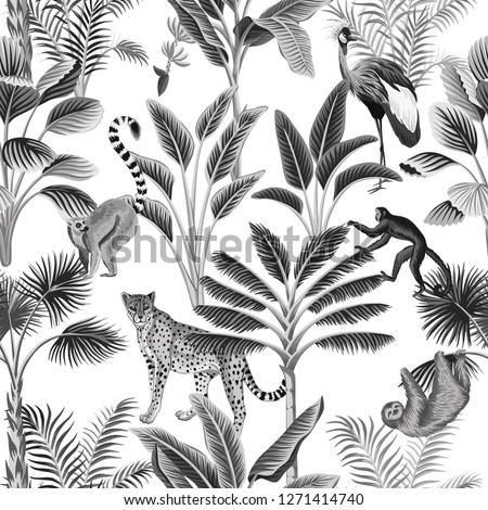 Tropical Vintage