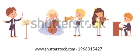 Kids Music Clipart | Free download on ClipArtMag