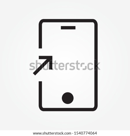 smartphone add home screen icon design