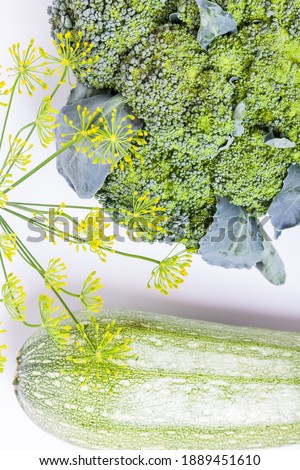 Similar – Foto Bild Winter-Dill-Saatkopf