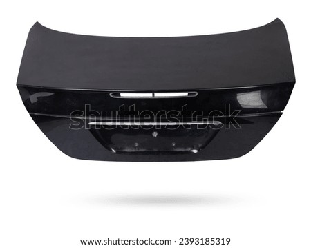 Similar – Image, Stock Photo Car door after a traffic accident