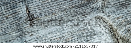 grunge background: sunburnt whitened wood surface close, cracks and dents, toning 