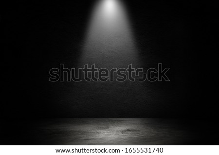 Similar – Image, Stock Photo Light spot on wall