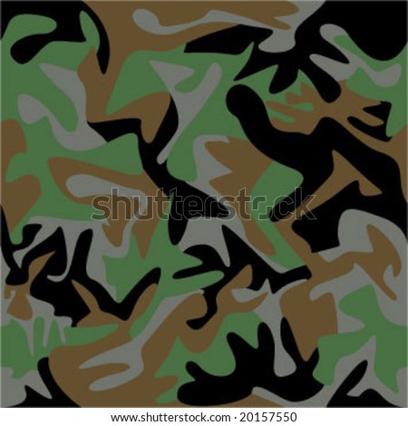 Army announces new camouflage uniform pattern - Stripes