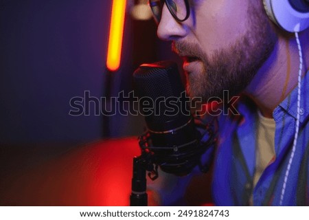 Similar – Image, Stock Photo tell stories