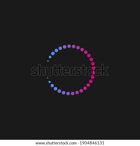 Abstract business logo. Corporate identity design elements. Network connect, integrate, grow concepts. Science technology, health and medical, market logotype. Color Vector brand icons. 3d logo Foto stock © 