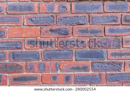 Wall Brick Background\
Brick Wall  decor color abstract building materials background