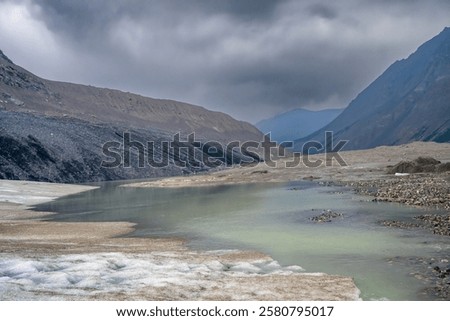 Similar – Foto Bild am unteren rand Alberta