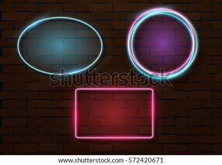 Similar – Image, Stock Photo light boxes (24) Lamp Sky