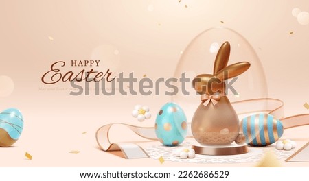 Similar – Image, Stock Photo eggs in the transparent plastic bag