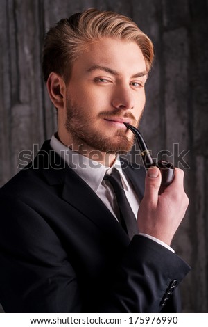 Remarkable, rather young men smoking pipes Congratulate, this young men smoking pipes
