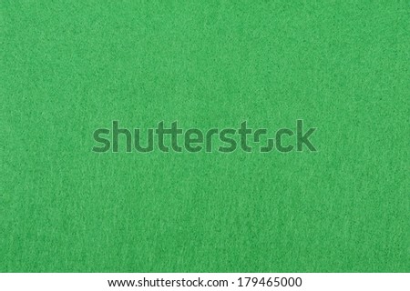 Green felt background. Useful for poker table or pool table surface