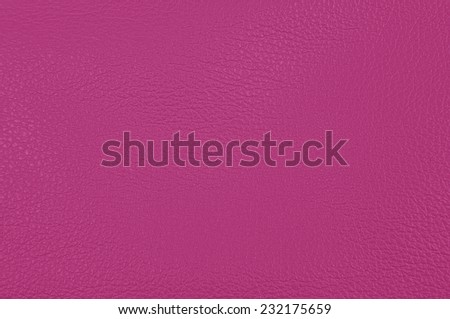 Purple leather as a background