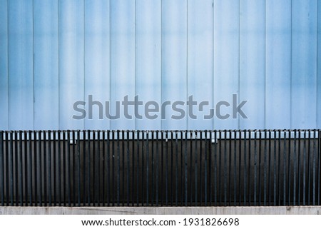 Similar – Image, Stock Photo straightforwardness Facade