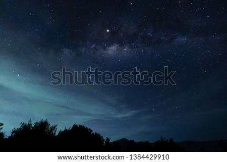 Sky Full of Stars – Free Nature Stock