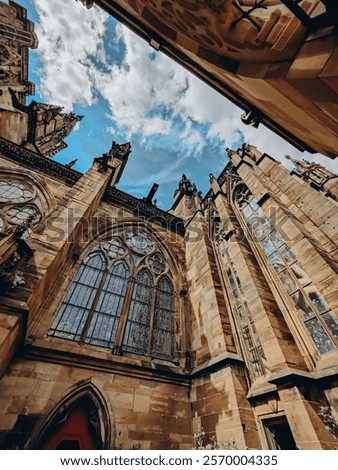 Similar – Foto Bild Fenster in Straßburg