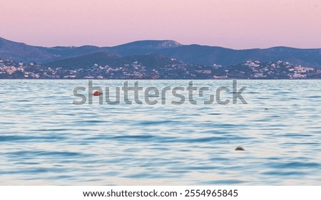 Similar – Image, Stock Photo Athens Ocean Mountain