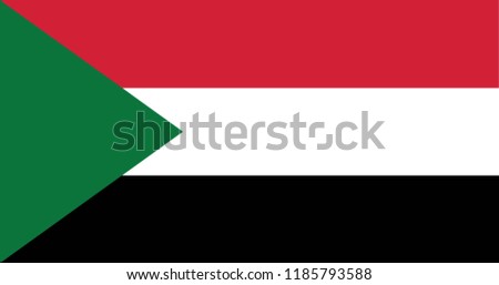 Flag of Sudan
