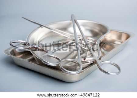 Surgical Tools Stock Photo 49847122 : Shutterstock