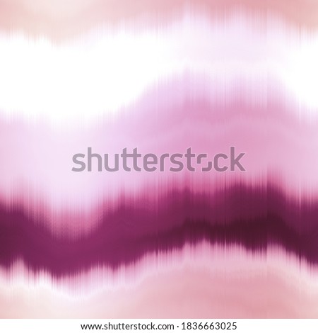 
Blurry silk moody tie dye texture background. Wavy irregular bleeding wave seamless pattern. Athmospheric ombre distorted watercolor effect. Space dyed all over print