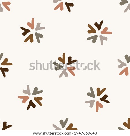 Similar – Image, Stock Photo Minimalism is all over this image. From light & dark tiles to a gorgeous brunette girl. Dressed in a white shirt and a black outfit in general. While wearing white sneakers. A pretty woman is being all fashionable and cute.
