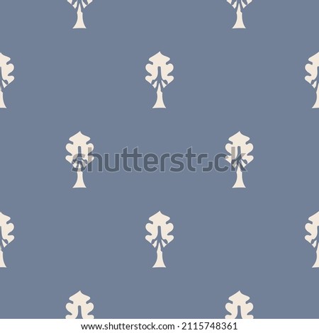 French fleur de lis royal lily seamless pattern. Farmhouse cottage background. Lilies lys flower flourish motif allover rustic damask.