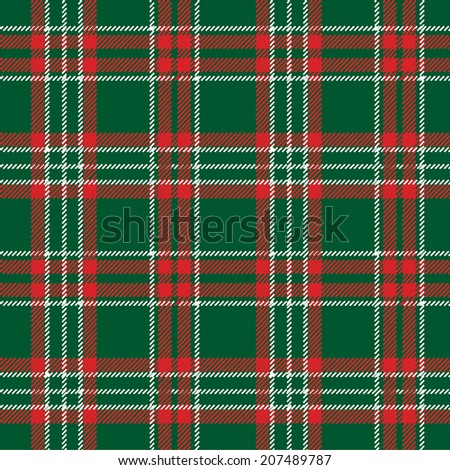 Tartan, Plaid Seamless Pattern. Wallpaper,Wrapping Paper,Textile.Retro ...