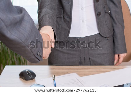 handshake agreement achieved fixing agreements