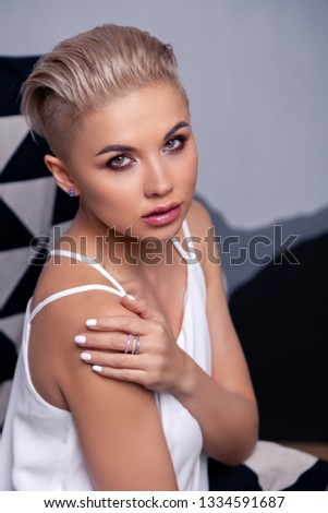 shaved blonde close up Exercises to keep vagina tight