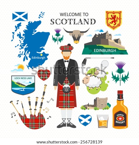 welcome to scotland travel collection